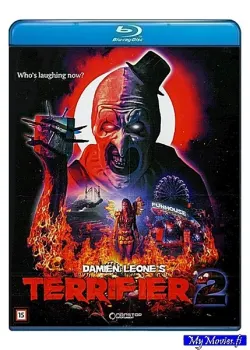 Terrifier 2 (Blu-ray)