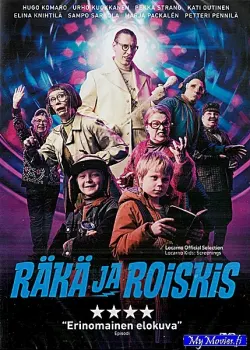 Räkä ja Roiskis