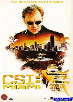 CSI: Miami - Kausi 6