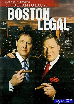 Boston Legal - Kausi 5