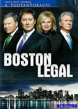 Boston Legal - Kausi 4