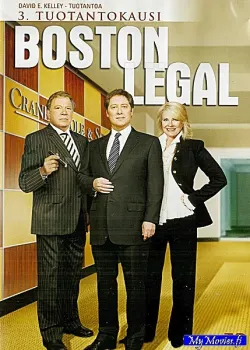 Boston Legal - Kausi 3