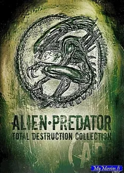 Alien - Predator Total Destruction Collection