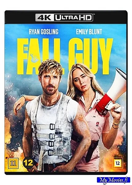The Fall Guy (4K UHD+Blu-ray)