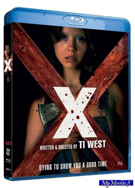 X (Blu-ray)