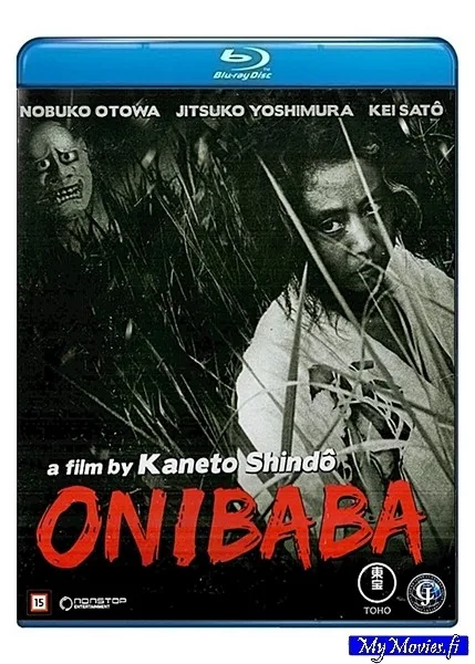 Onibaba - tappajat (Blu-ray)