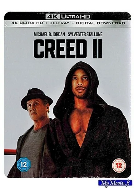 Creed II (4K Ultra HD+Blu-ray) Limited Steelbook