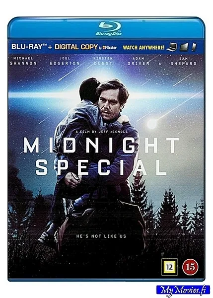 Midnight Special (Blu-ray)