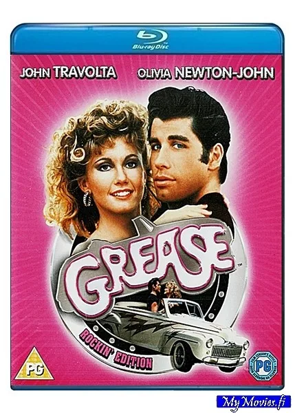 Grease (Blu-ray)