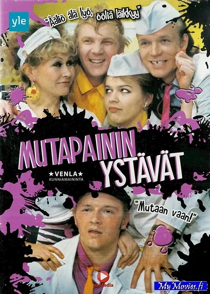 Mutapainin ystävät