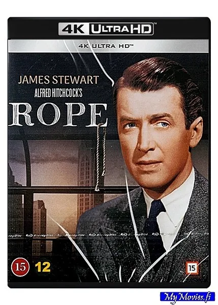 Rope / Köysi (4K UHD)