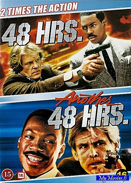 48 hrs.-Another 48 hrs./ 48 tuntia/Toiset 48 tuntia