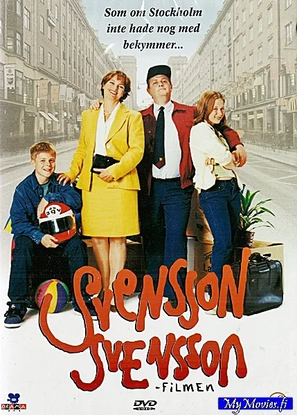 Svensson Svensson - Filmen
