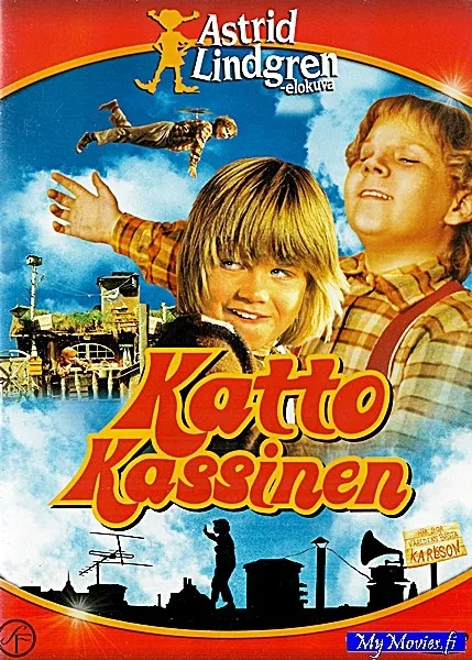Katto Kassinen ( Astrid Lindgren - elokuva )