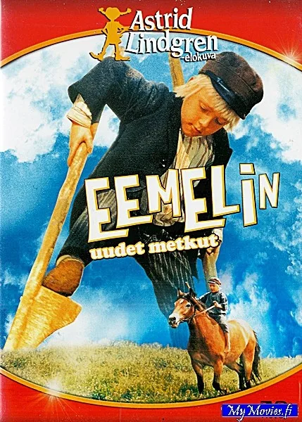 Eemelin uudet metkut ( Astrid Lindgren - elokuva )