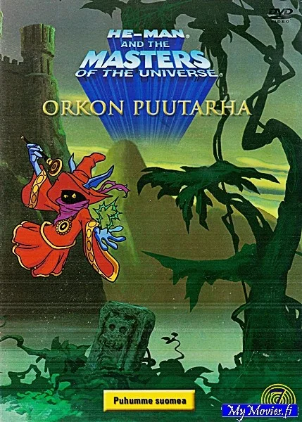 He-Man and the Masters of the Universe, Osa 7: Orkon puutarha