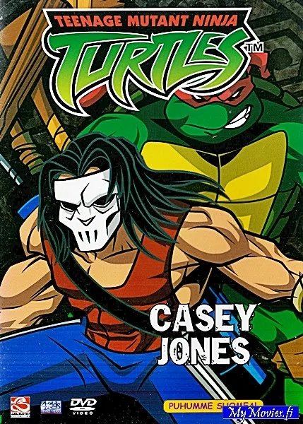 Teenage Mutant Ninja Turtles:2, Casey Jones
