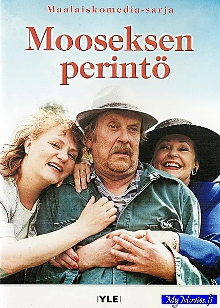 Mooseksen perintö