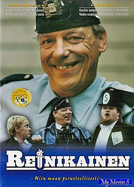Reinikainen (DVD)