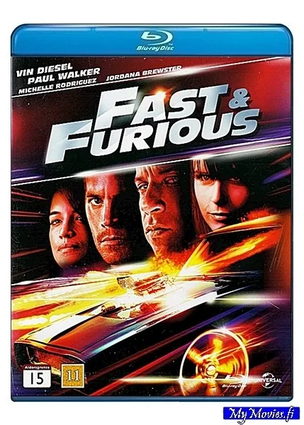 Fast & Furious (Blu-ray)