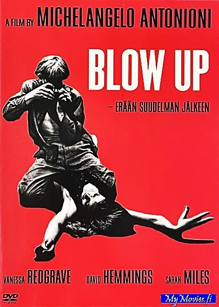 Blow-Up - Erään suudelman jälkeen