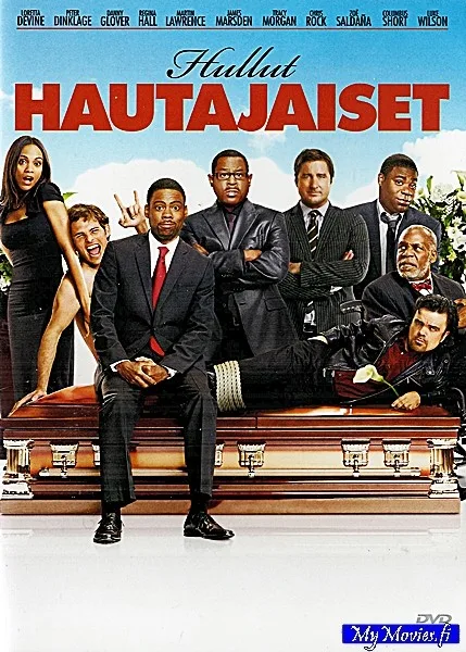 Hullut hautajaiset