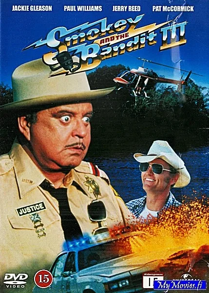 Smokey and the Bandit Part 3 / Konna ja Koukku 3