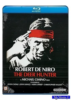 The Deer Hunter / Kauriinmetsästäjä (Blu-ray)