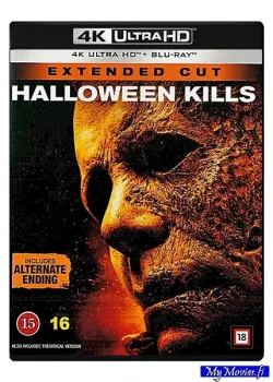 Halloween Kills (4K UHD+Blu-ray)