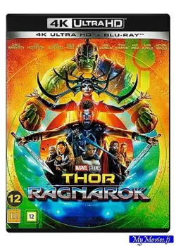 Thor: Ragnarok (4K Ultra HD+Blu-ray)