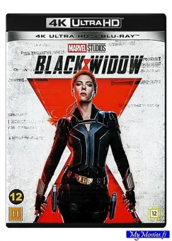 Black Widow (4K UHD+Blu-ray)