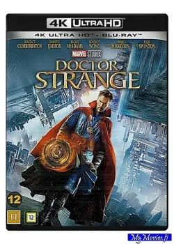 Doctor Strange (4K UHD+Blu-ray)