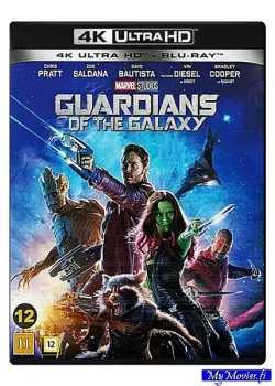 Guardians of the Galaxy (4K Ultra HD+Blu-ray)