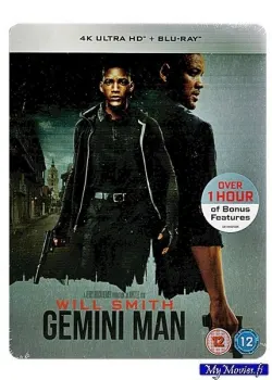 Gemini Man (4K Ultra HD+Blu-ray) Limited Steelbook