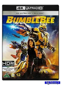 Bumblebee (4K UHD+Blu-ray)