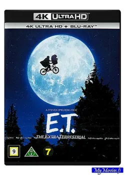 E.T. the Extra-Terrestrial (4K UHD+Blu-ray)