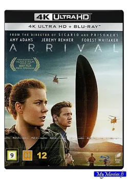Arrival (4K UHD+Blu-ray)