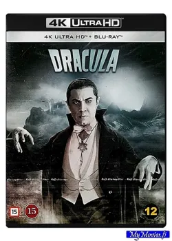 Dracula / Dracula - vanha vampyyri (4K Ultra HD+Blu-ray)