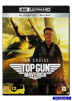 Top Gun: Maverick  (4K Ultra HD+Blu-ray)