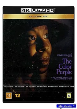 The Color Purple / Häivähdys purppuraa (4K Ultra HD)