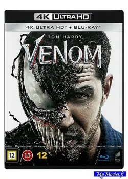 Venom (4K UHD+Blu-ray)