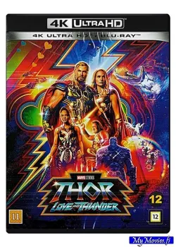 Thor: Love and Thunder (4K UHD+Blu-ray)