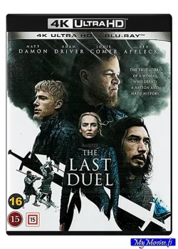 The Last Duel (4K Ultra HD+Blu-ray)