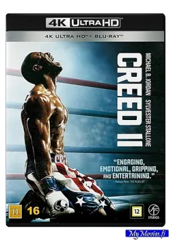 Creed II (4K Ultra HD+Blu-ray)