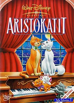Aristokatit ( Disney Klassikko 20. )