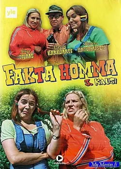 Fakta homma - Kausi 3