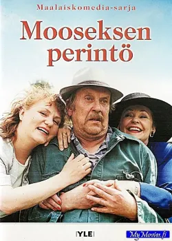Mooseksen perintö