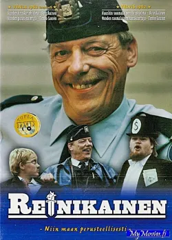Reinikainen (DVD)