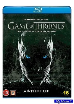 Game of Thrones - Kausi 7 (Blu-ray)