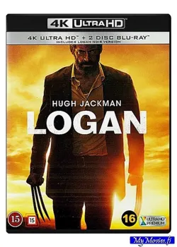 Logan (4K UHD+2 Disc Blu-ray)